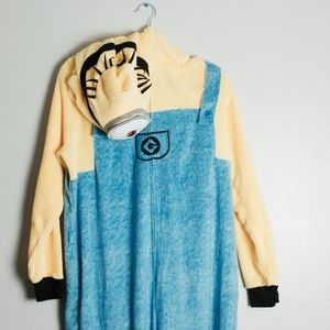 Minion Onesie